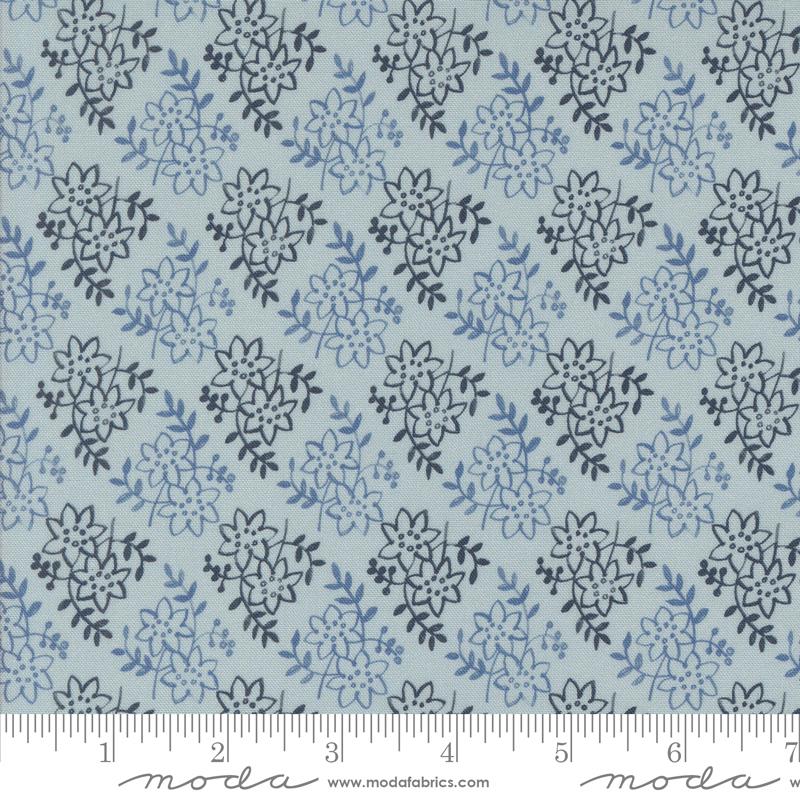 Larking Fran Copeland - Quilt Fabric