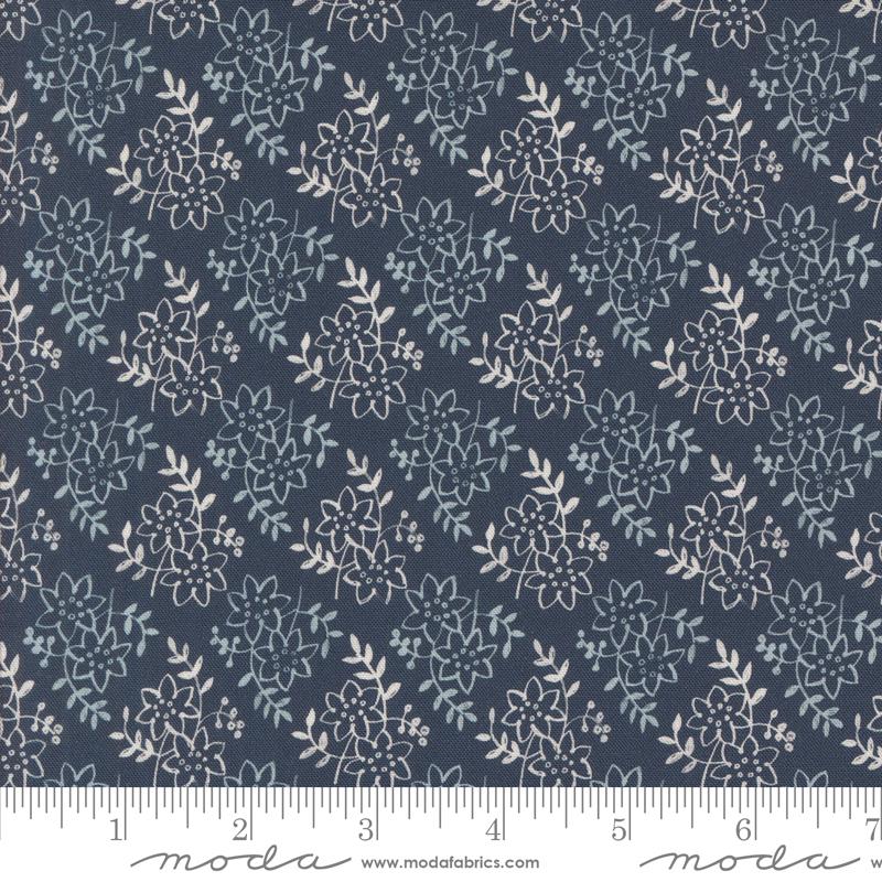 Larking Fran Derby - Quilt Fabric