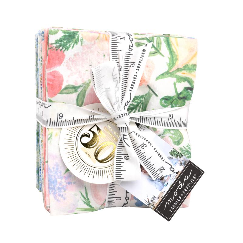 Sweet Cecily - Fat Quarter Bundle