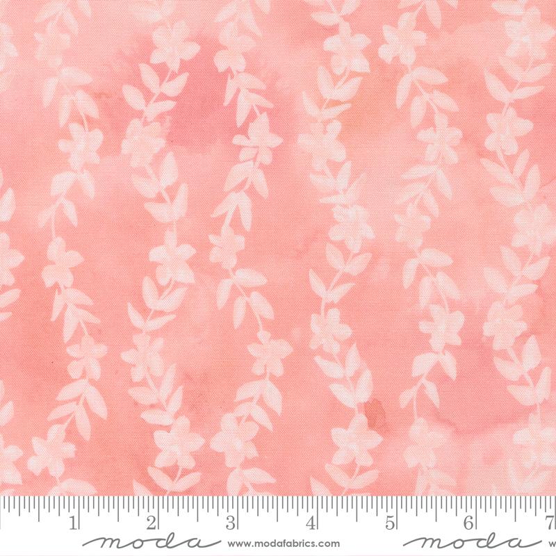 Sweet Cecily Vines Rose - Quilt Fabric