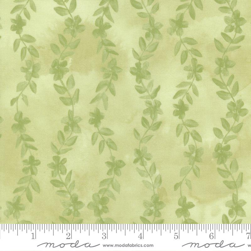 Sweet Cecily Vines Bud - Quilt Fabric