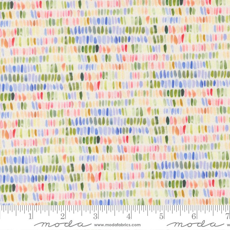 Sweet Cecily Lily - Quilt Fabric