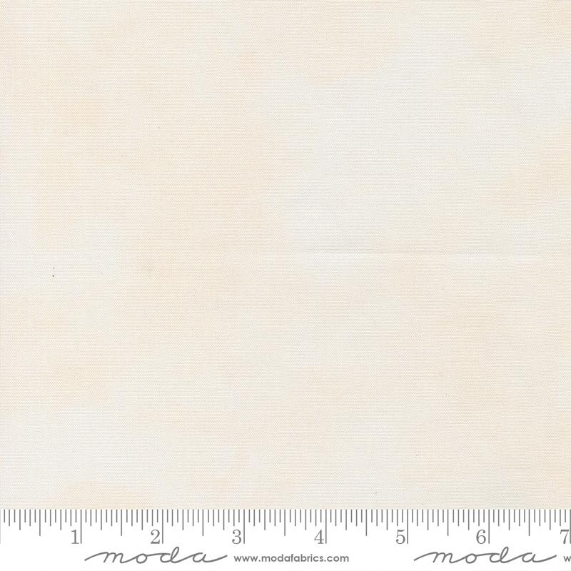 Delphinium Solid Snowdrop - Quilt Fabric