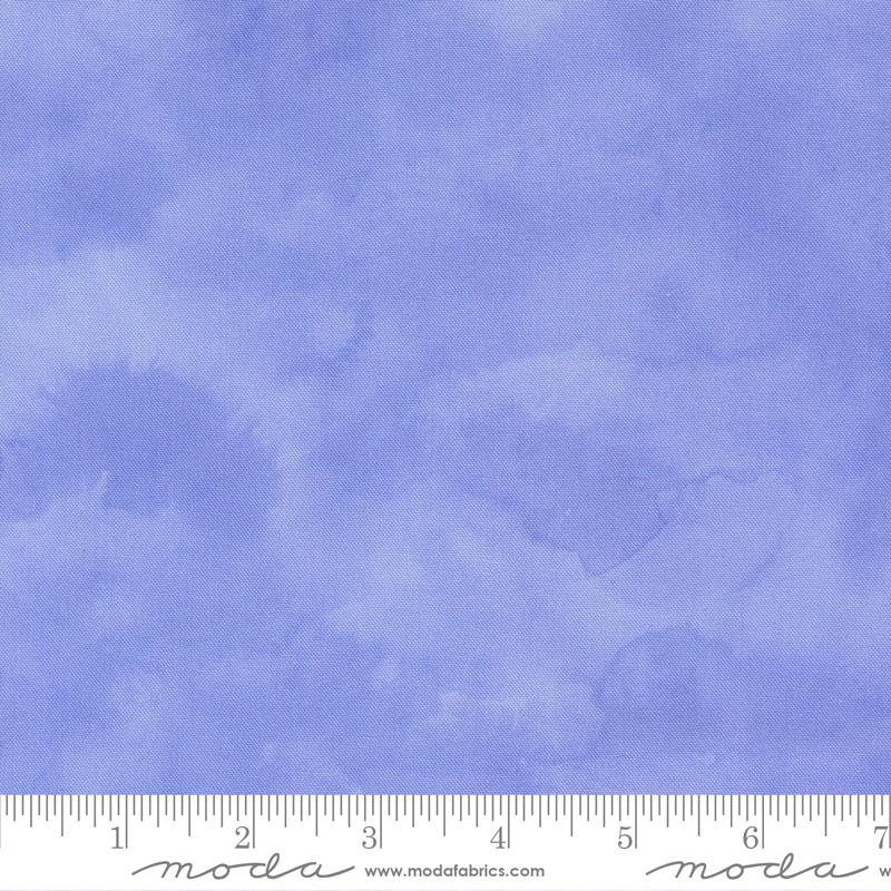 Delphinium Solid Bluebell - Quilt Fabric