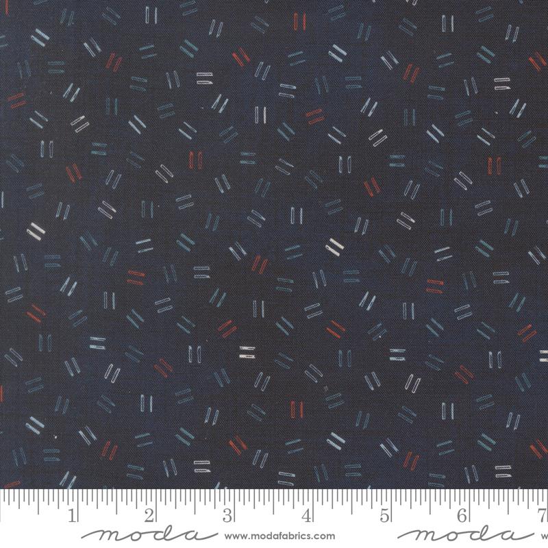 Data Equals Hawking - Quilt Fabric, zoomed in. Select this picture to zoom back out.