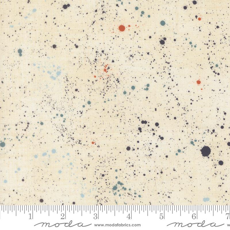 Data Space Lovelace - Quilt Fabric, zoomed in. Select this picture to zoom back out.