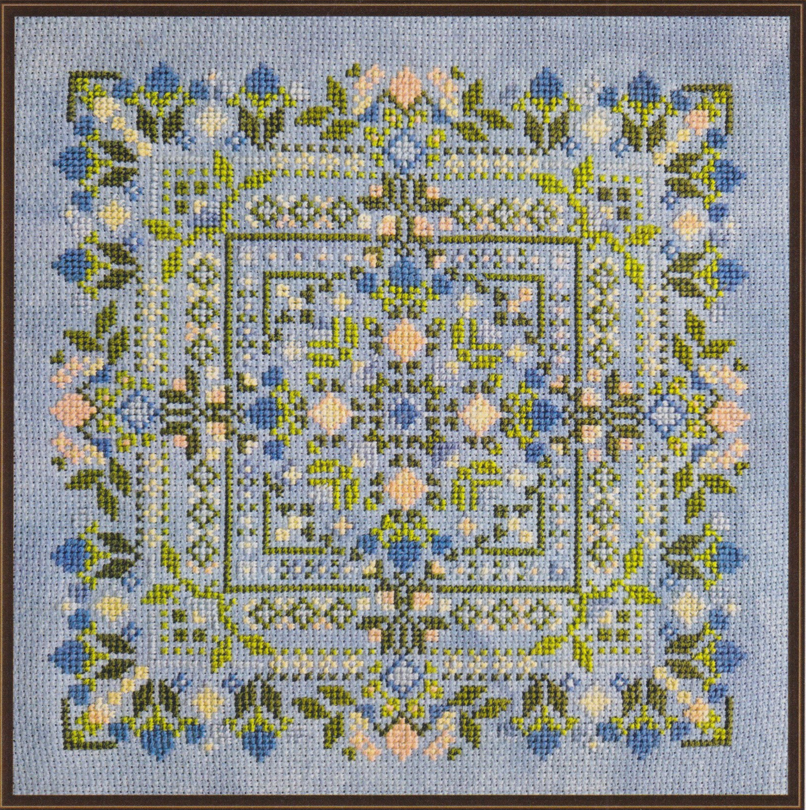 Dream A Little Dream - Cross Stitch Pattern