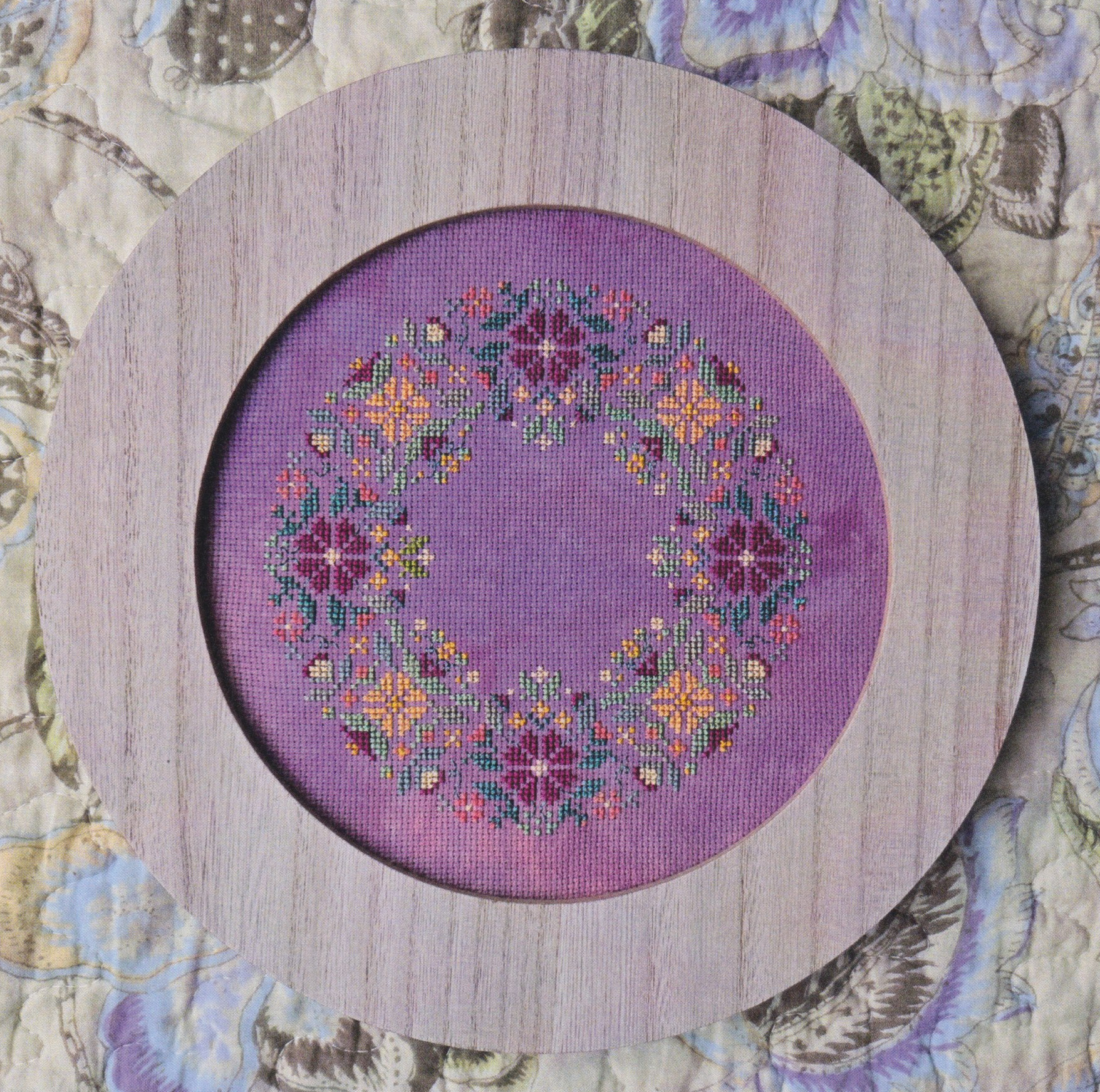 Bounty - Cross Stitch Pattern