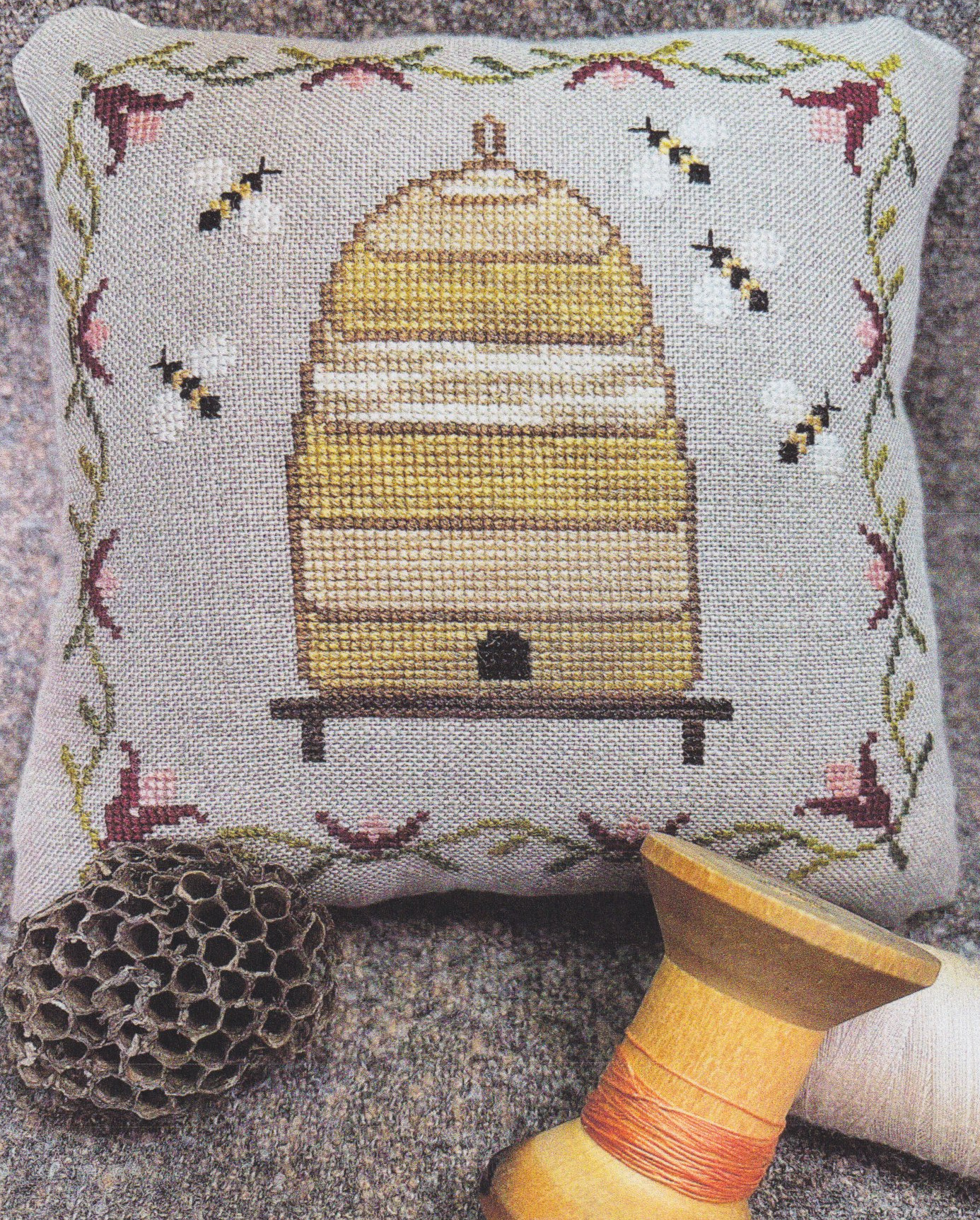 Sweet Spot - Cross Stitch Pattern