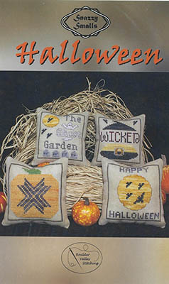 Halloween - Snazzy Smalls - Cross Stitch Pattern