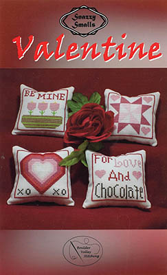 Valentine - Snazzy Smalls - Cross Stitch Pattern