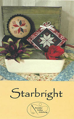 Starbright - Cross Stitch Pattern