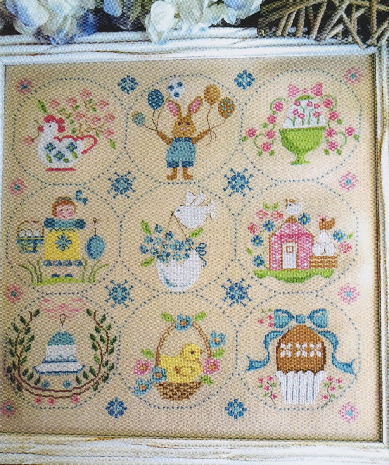 Easter Collection - Cross Stitch Pattern