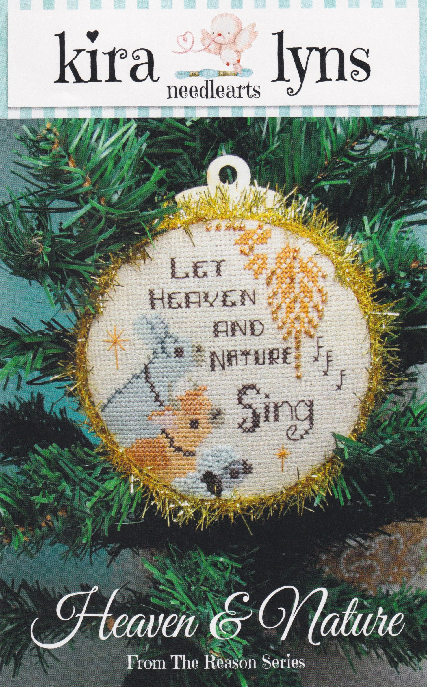 Heaven & Nature - Christian Cross Stitch Pattern