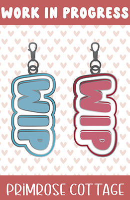 Work In Progress Charms 