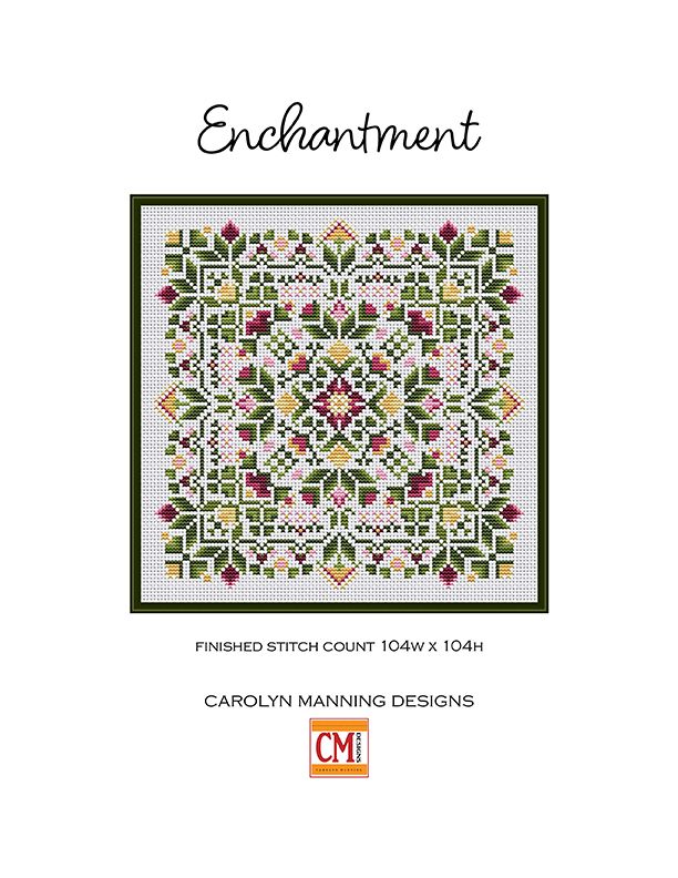 Enchantment - Cross Stitch Pattern
