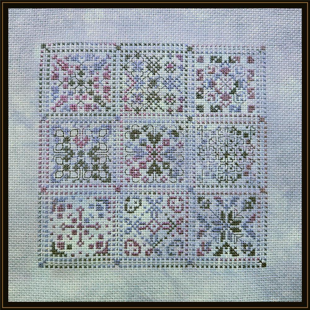 Fondness - Cross Stitch Pattern 