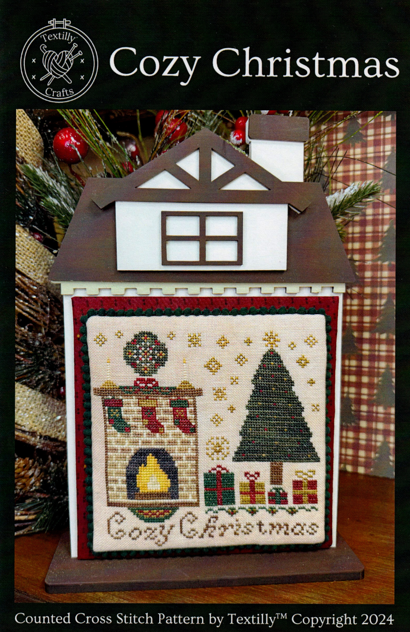 Cozy Christmas - Cross Stitch Pattern