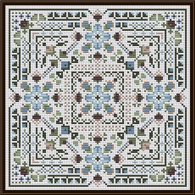 Morning Coffee - Cross Stitch Pattern