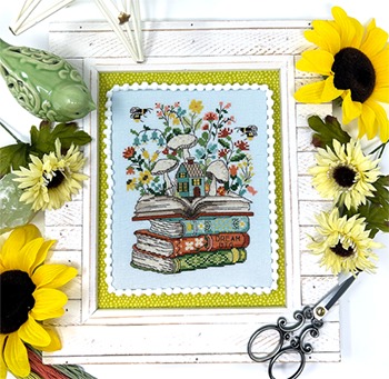 Dream Big - Cross Stitch Pattern