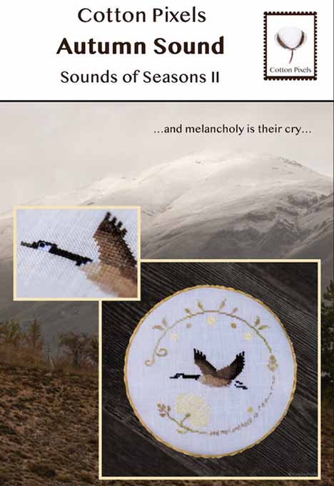 Autumn Sound - Cross Stitch Pattern