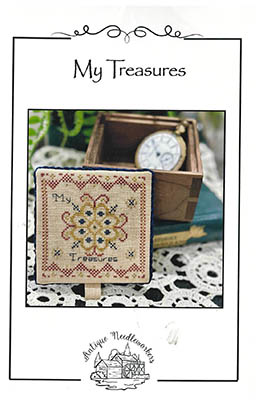 My Treasures - Cross Stitch Pattern