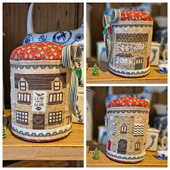 Cotswold Christmas - Cross Stitch Pattern
