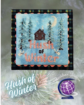 Hush of Winter - Cross Stitch Pattern