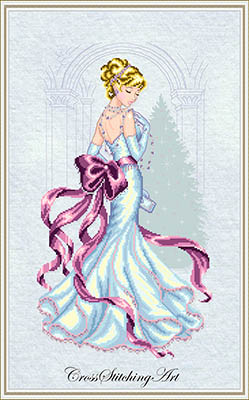 Eira - Cross Stitch Pattern