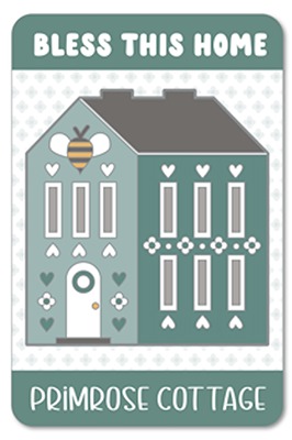 Bless This Home Needle Minder