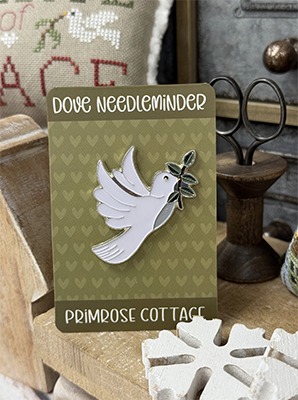 Dove Needle Minder