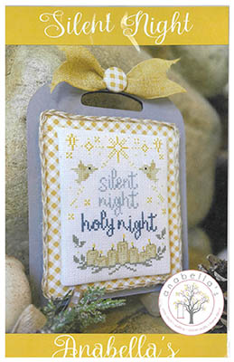 Silent Night - Christmas Cross Stitch Pattern