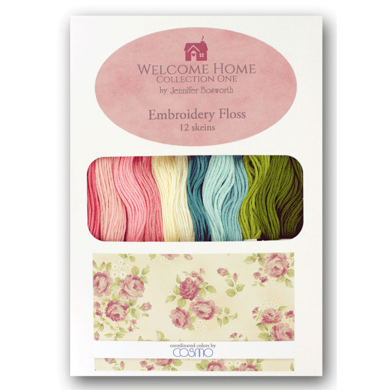 Welcome Home by Jen Bosworth