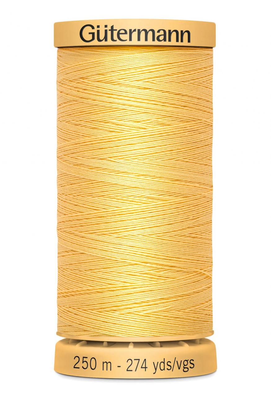100% Natural Cotton Thread 273 yds 1600