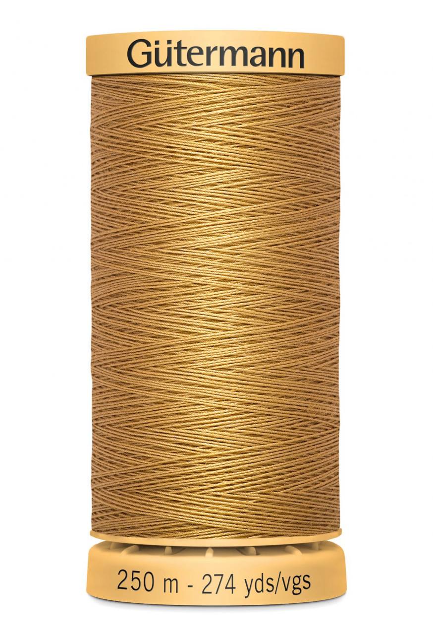 100% Natural Cotton Thread 273 yds 2410