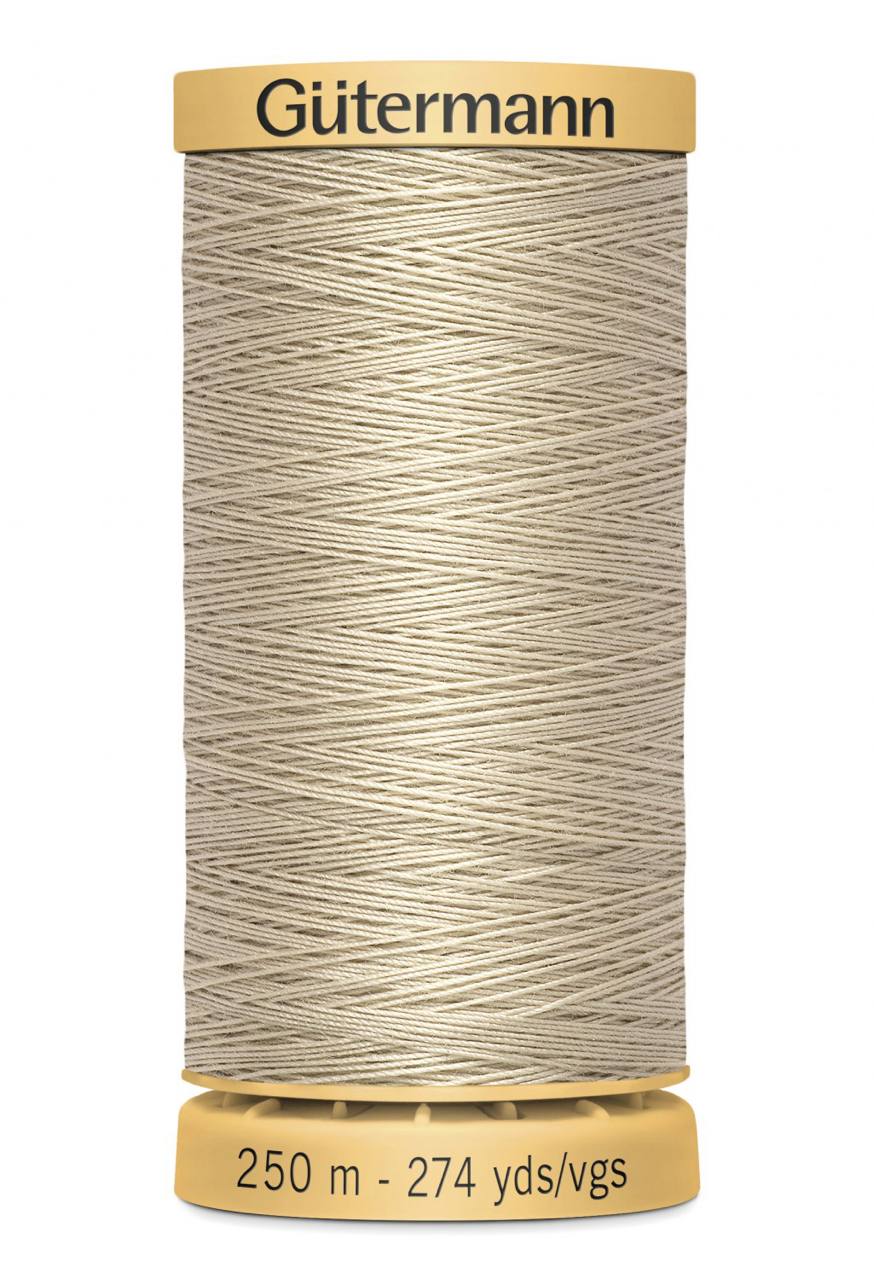 100% Natural Cotton Thread 273 yds 3260