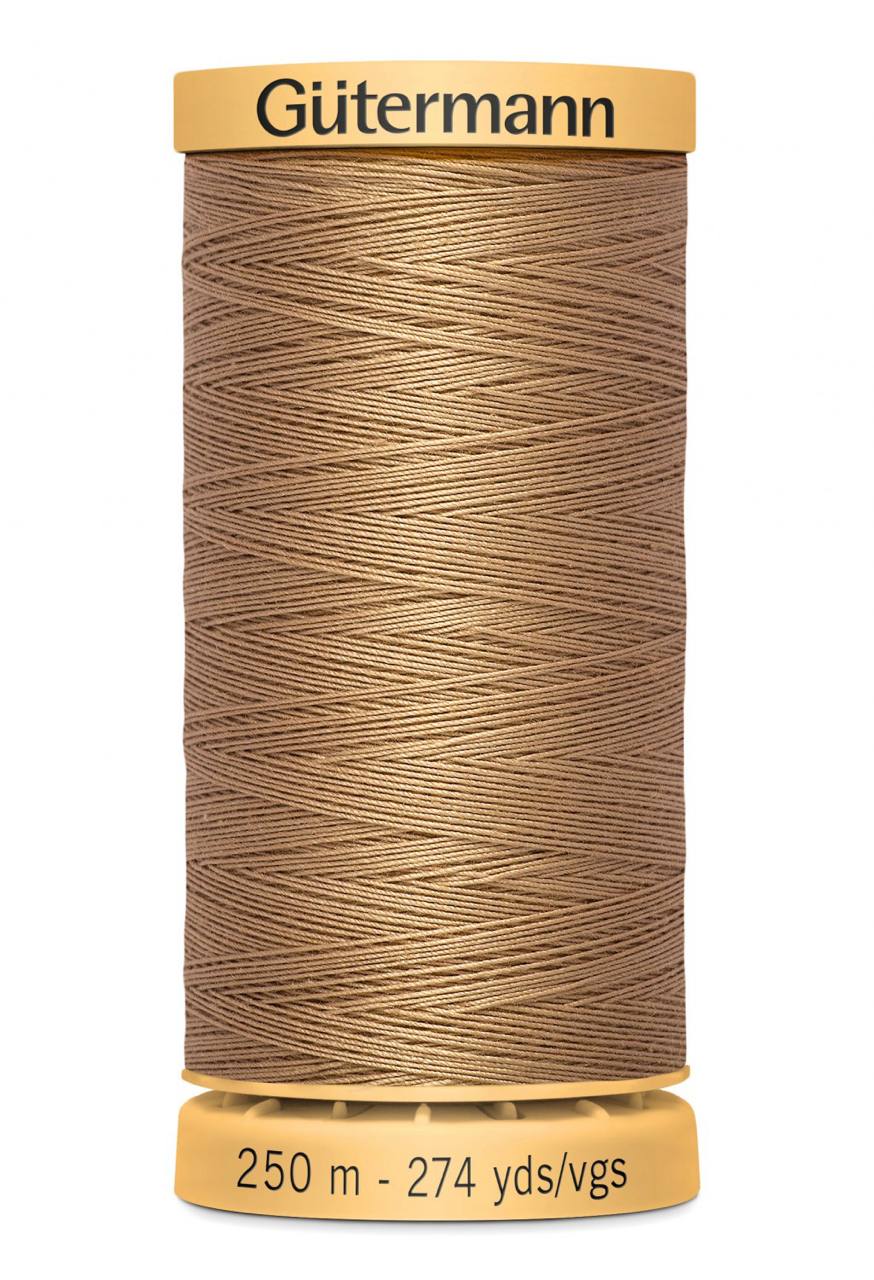 100% Natural Cotton Thread 273 yds 3880