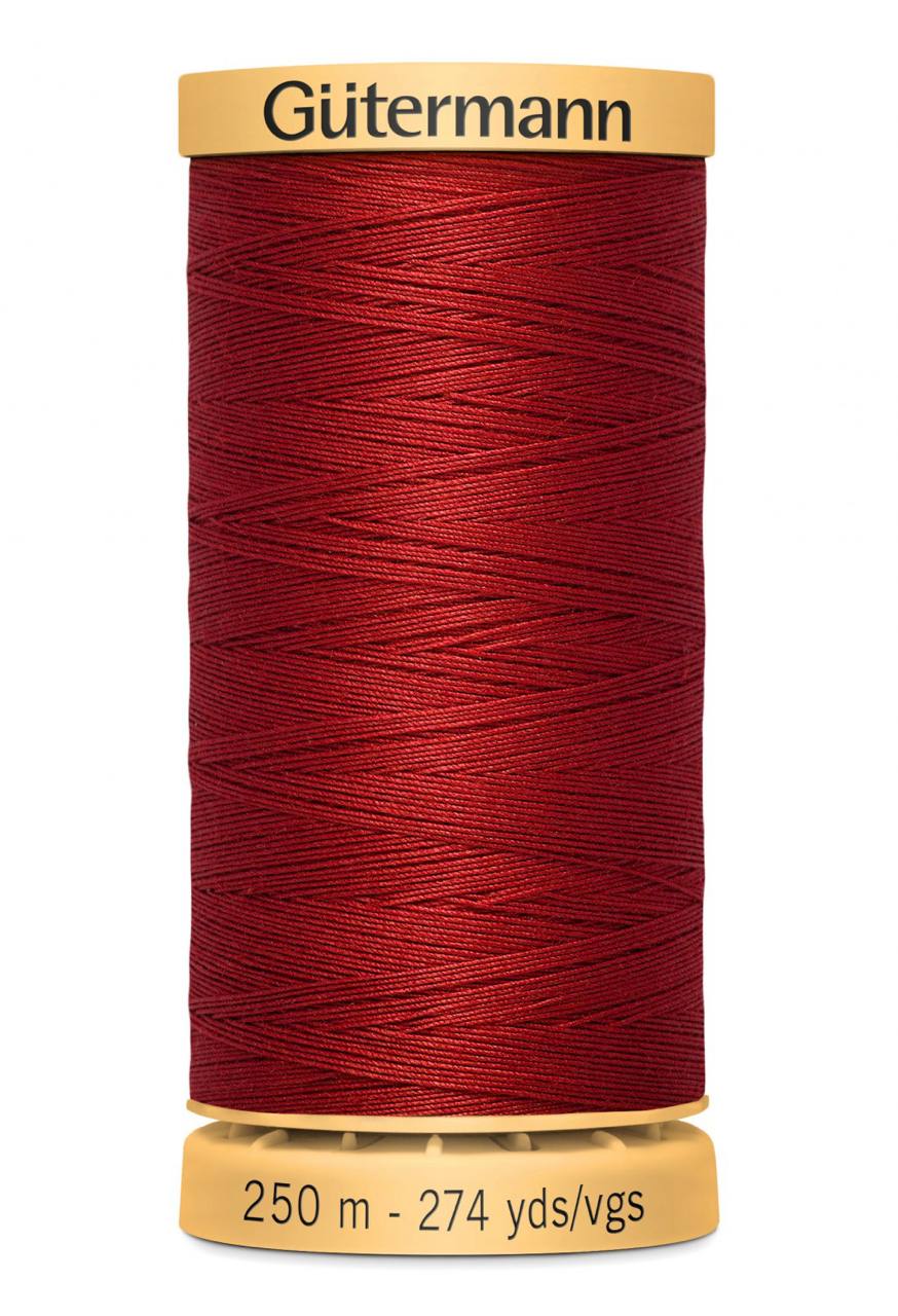 100% Natural Cotton Thread 273 yds 4780