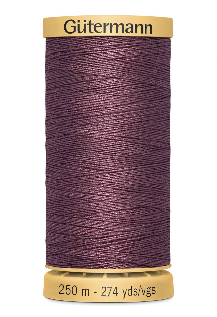 100% Natural Cotton Thread 273 yds 5610