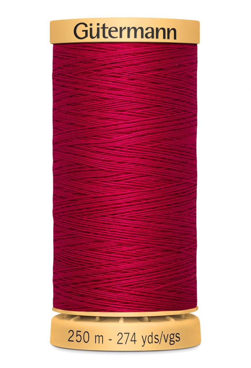 100% Natural Cotton Thread 273 yds 5860