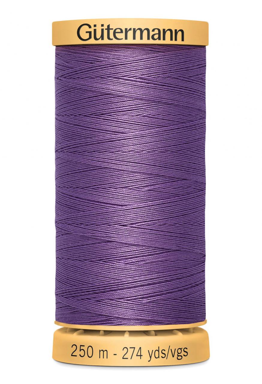 100% Natural Cotton Thread 273 yds 6110