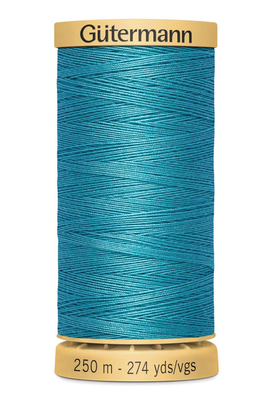 100% Natural Cotton Thread 273 yds 7532