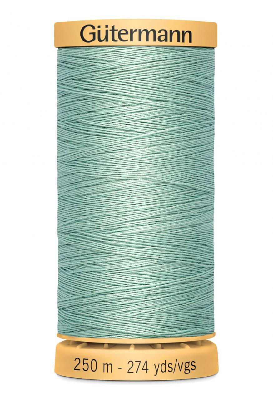 100% Natural Cotton Thread 273 yds 7730