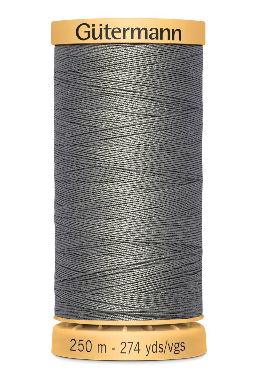 100% Natural Cotton Thread 273 yds 9310