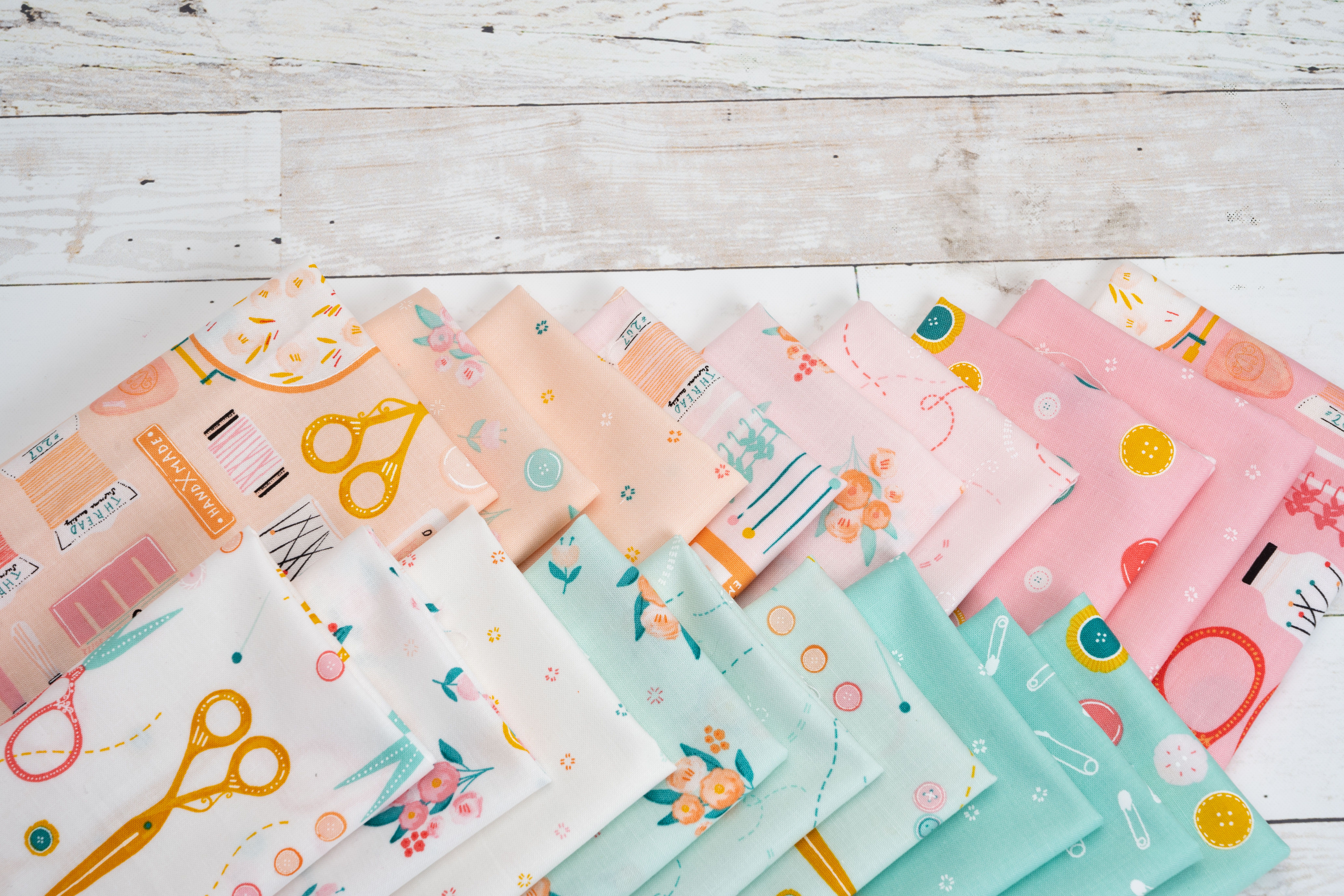 Sew Wonderful - Layer Cake