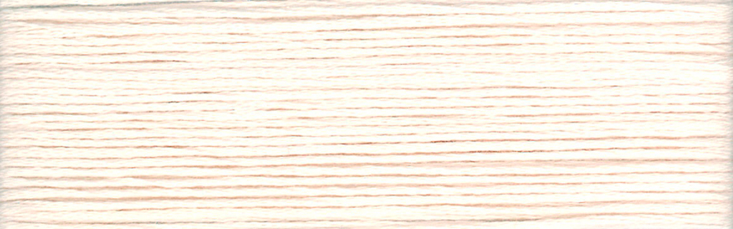 Light Pink 101 - Cosmo Cotton Embroidery Floss 8m