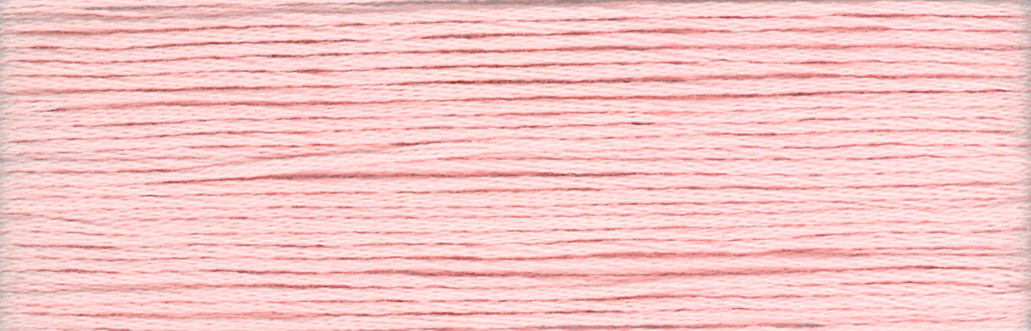 Chintz Rose 103 - Cosmo Cotton Embroidery Floss 8m