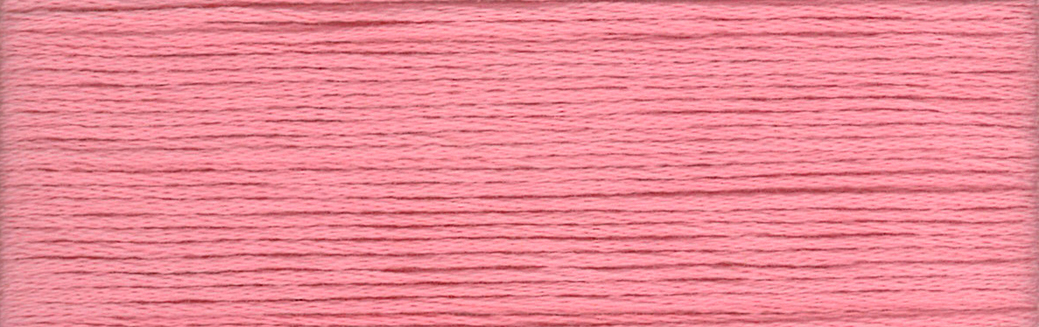 Pink 105 - Cosmo Cotton Embroidery Floss 8m