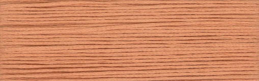 Light Yellowish Brown 127 - Cosmo Cotton Embroidery Floss 8m