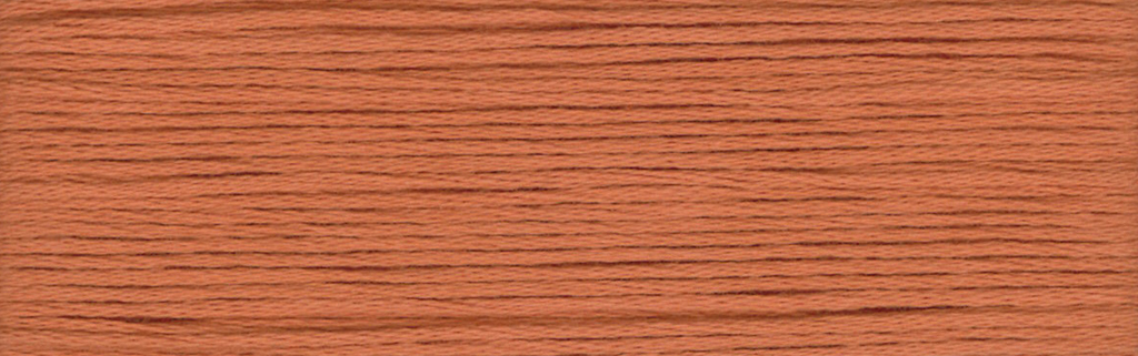 Yellowish Brown 129 - Cosmo Cotton Embroidery Floss 8m